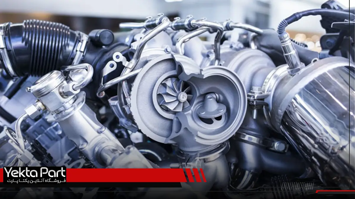 بررسی انواع توربو شارژ کامیون